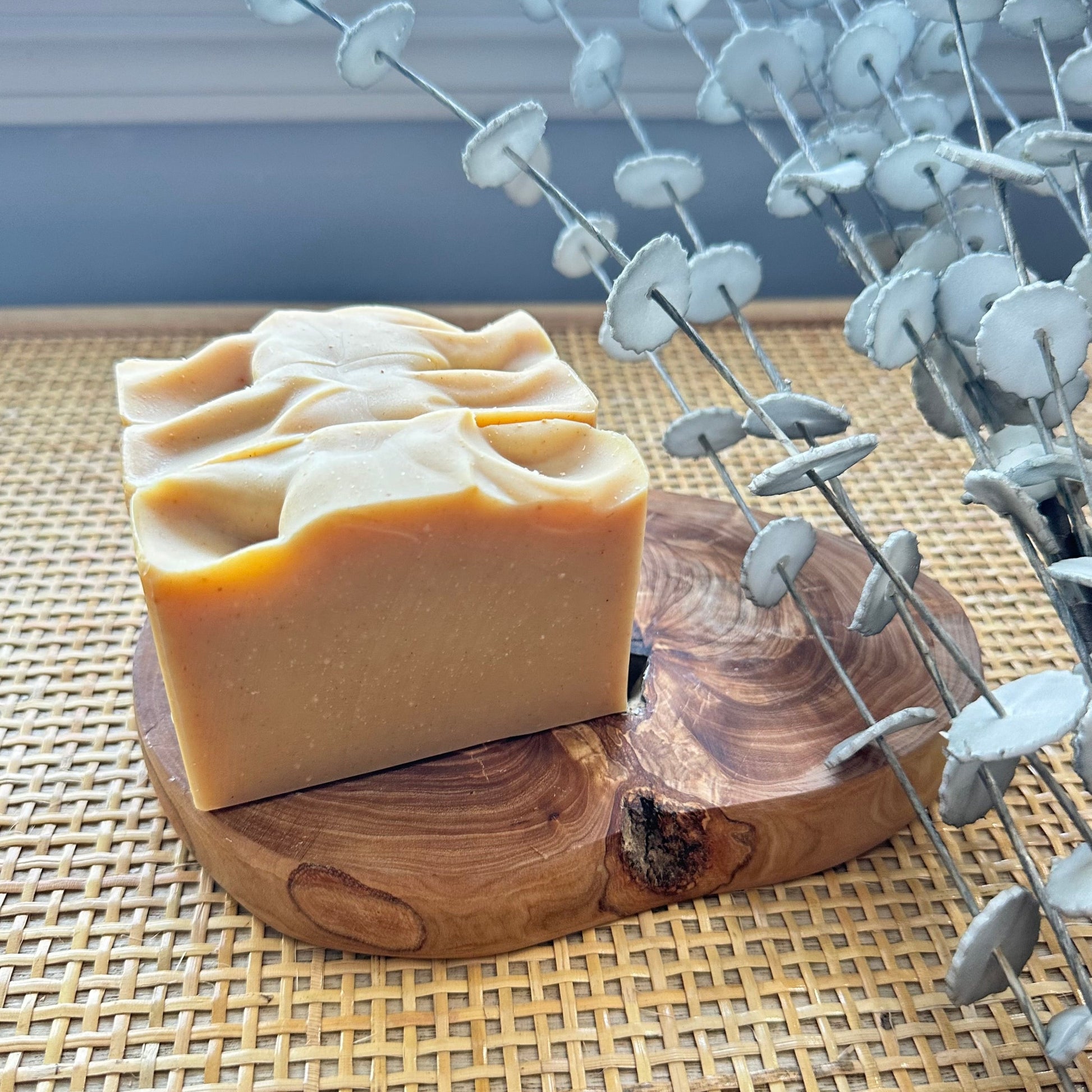 Ginger and Turmeric Soap